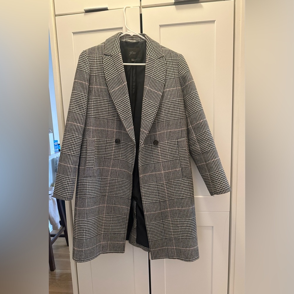 J.Crew Coat
